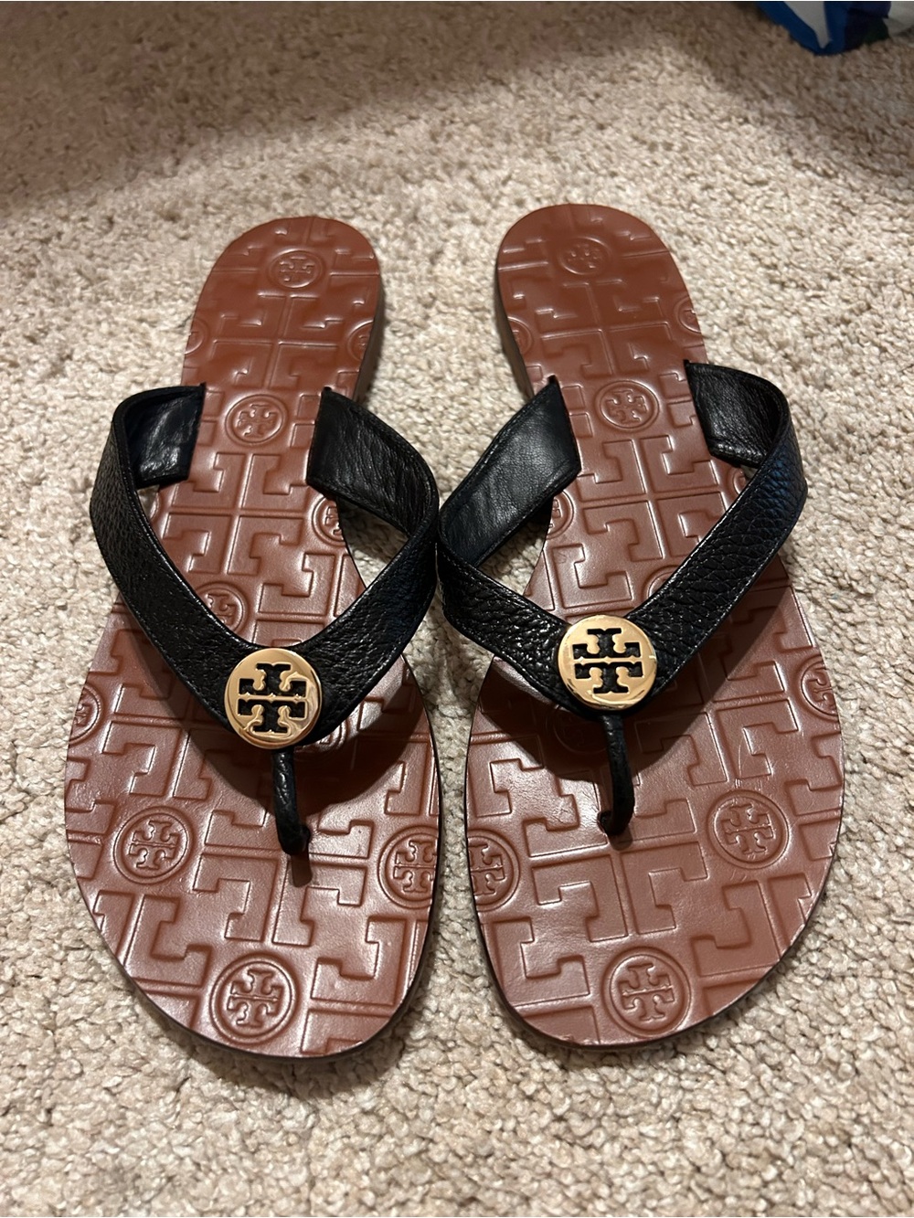 Tory Burch Flip Flops